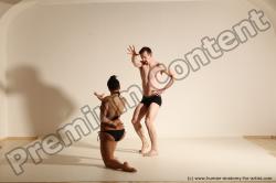 Pasodoble Reference Poses